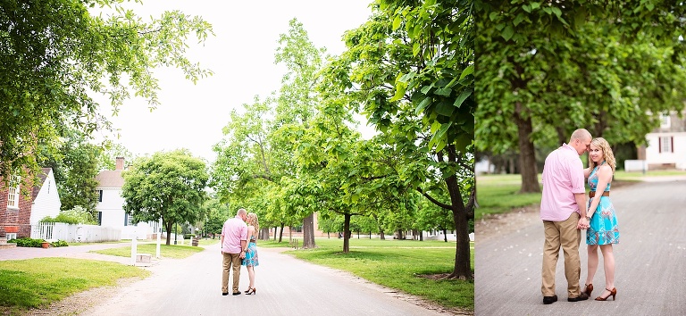 Colonial Williamsburg Engagment Photos_0462