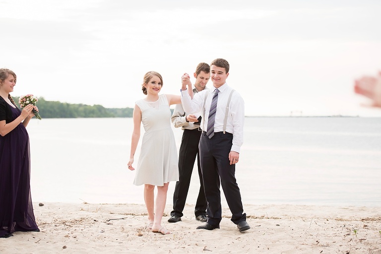 Yorktown Beach Elopement_0503