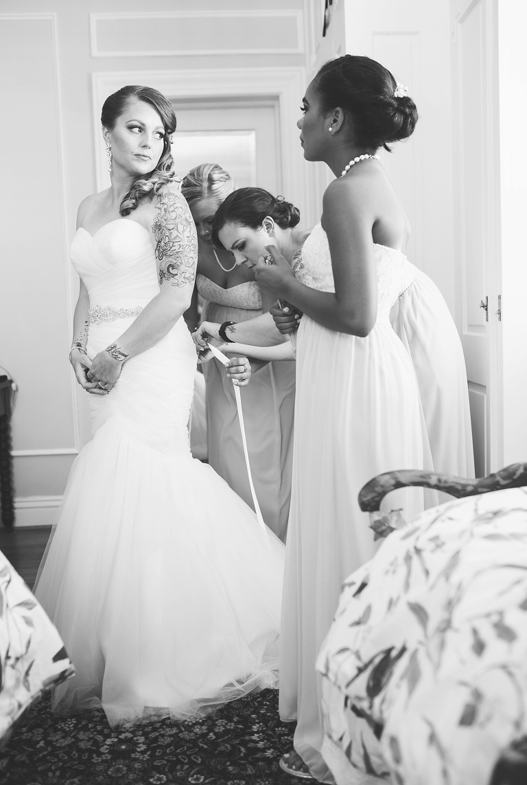 Hornsby House Inn Wedding_1951