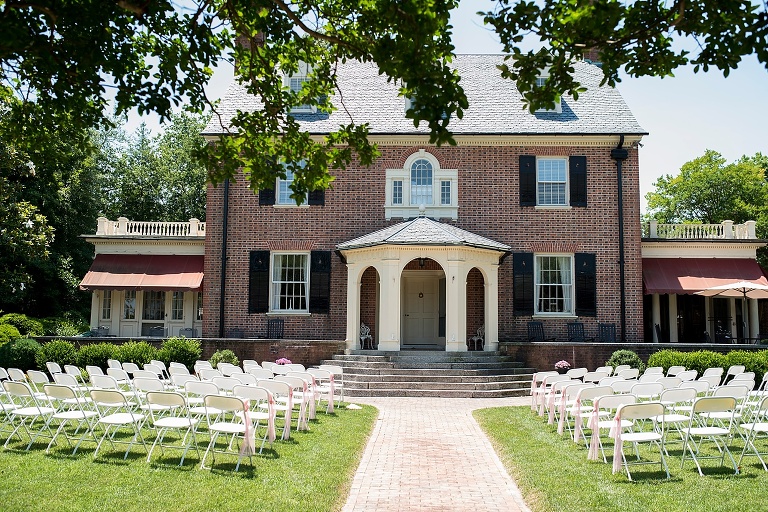 Hornsby House Inn Wedding_1955