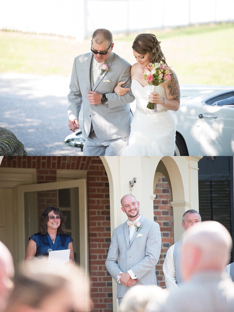 Hornsby House Inn Wedding_1959