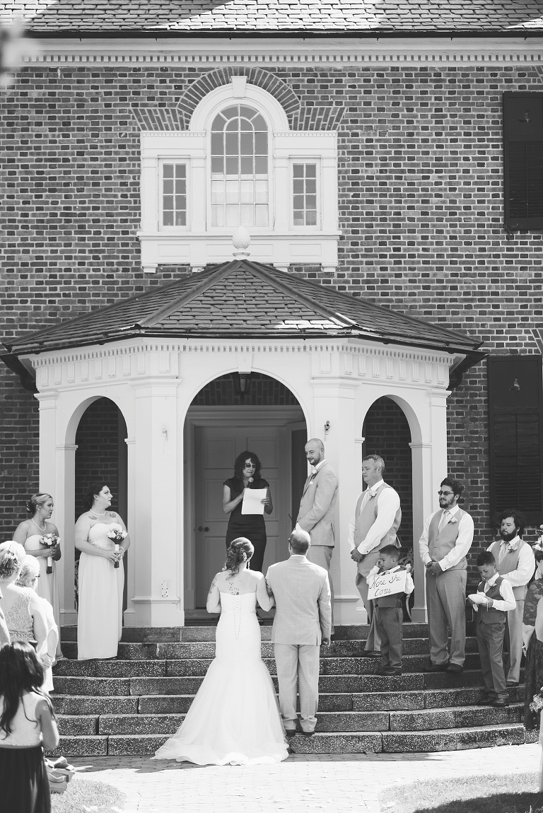 Hornsby House Inn Wedding_1961