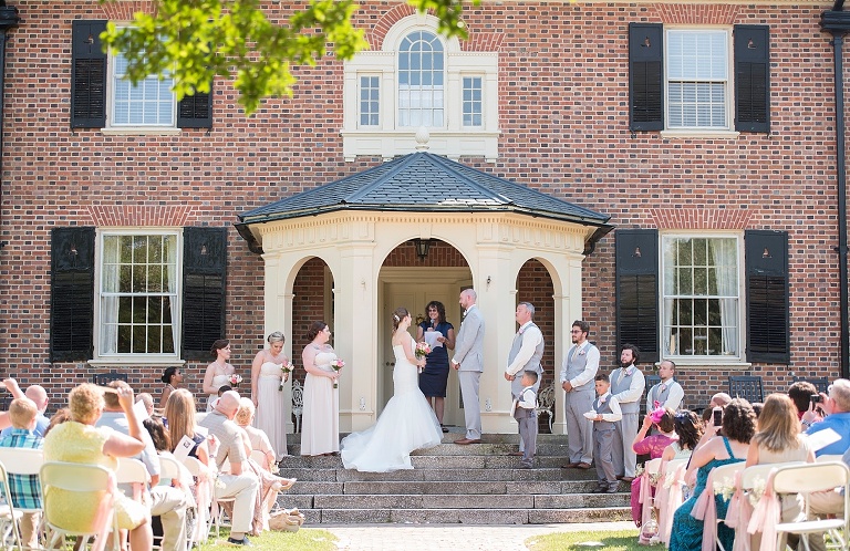 Hornsby House Inn Wedding_1962