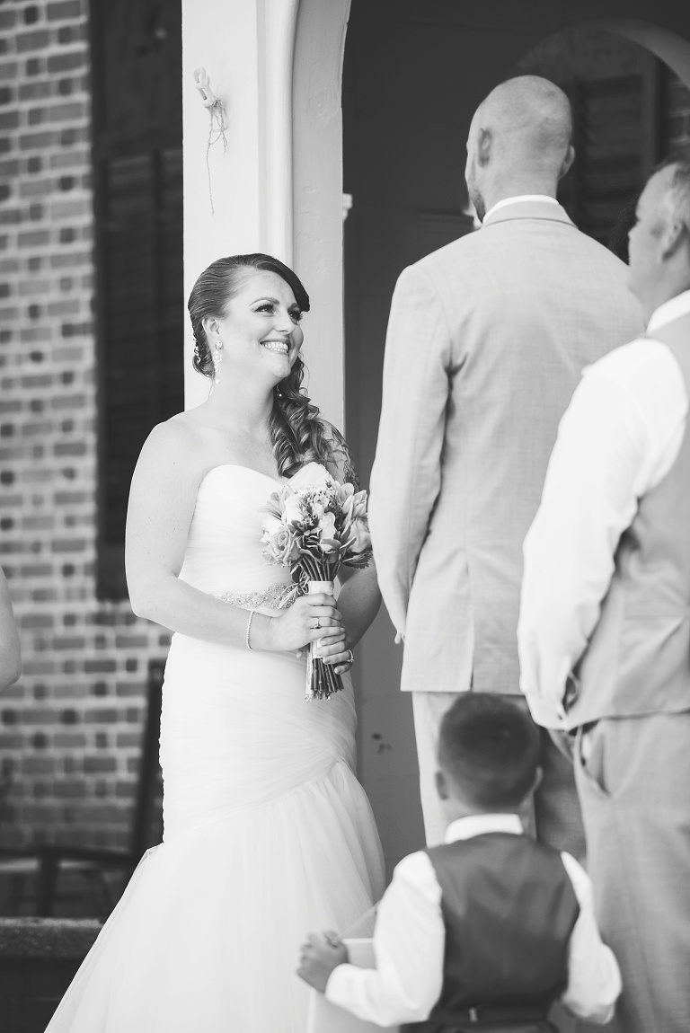 Hornsby House Inn Wedding_1963