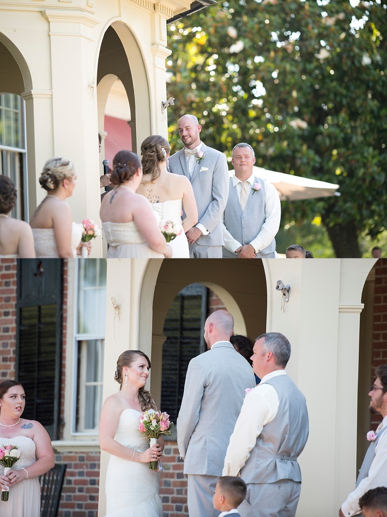 Hornsby House Inn Wedding_1964