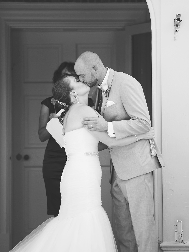 Hornsby House Inn Wedding_1965