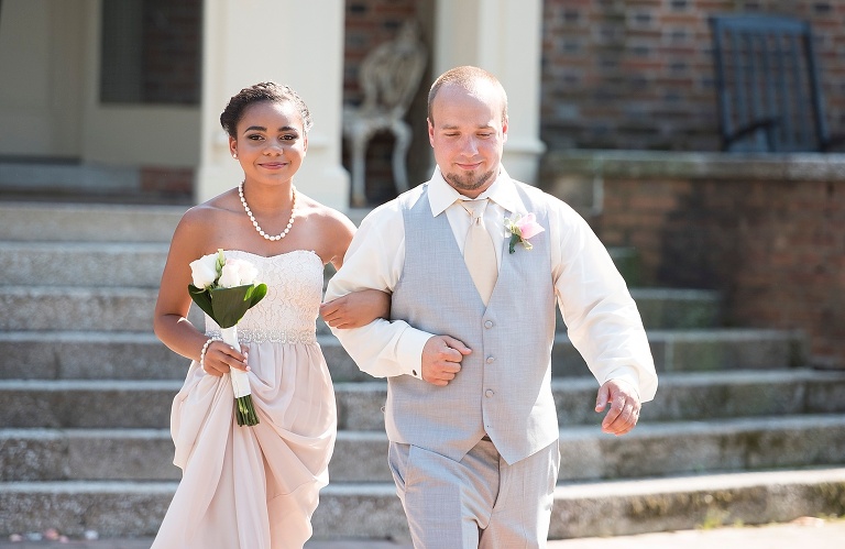 Hornsby House Inn Wedding_1970