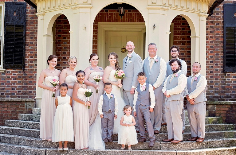 Hornsby House Inn Wedding_1972