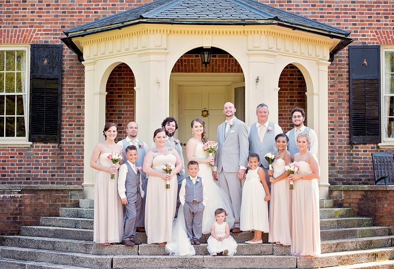 Hornsby House Inn Wedding_1973