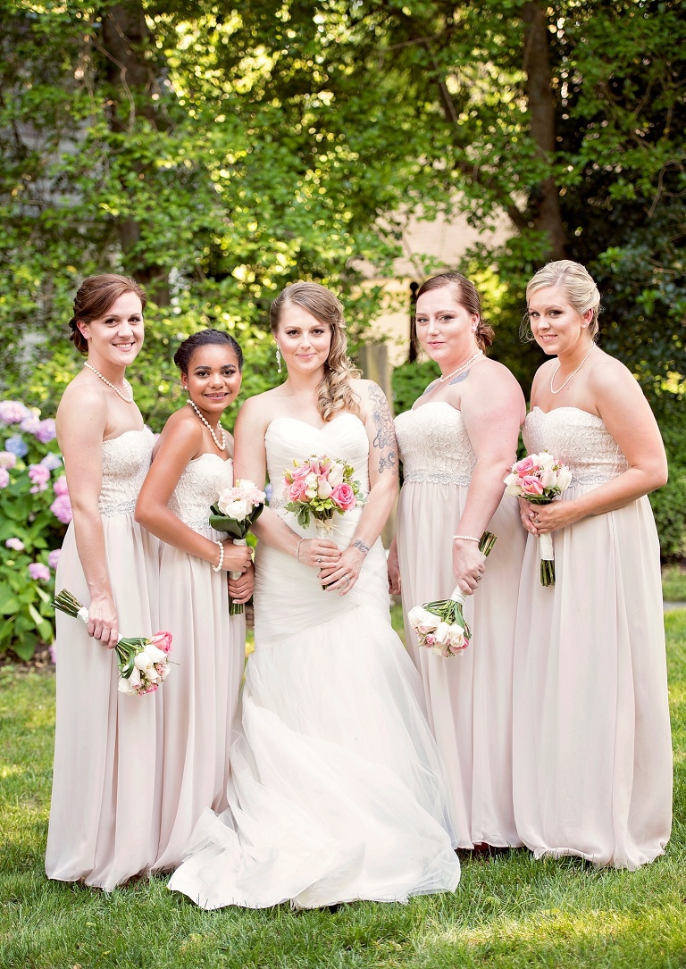 Hornsby House Inn Wedding_1974