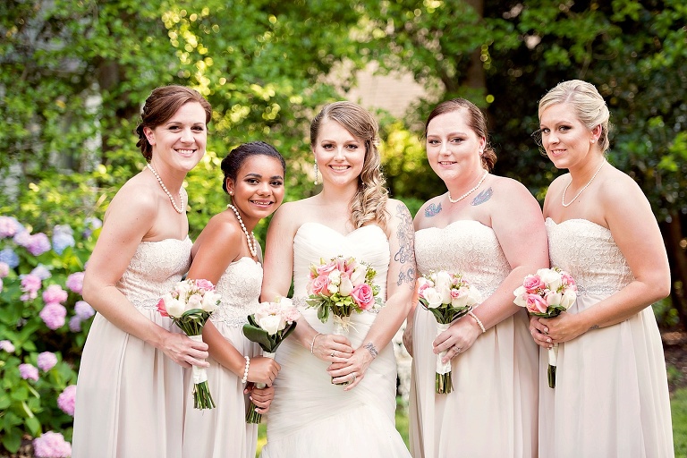 Hornsby House Inn Wedding_1975