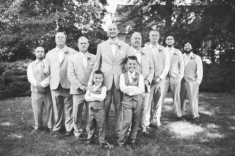 Hornsby House Inn Wedding_1977