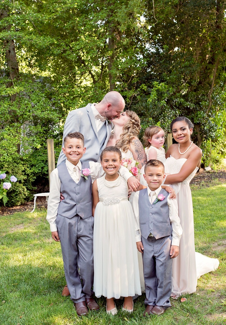 Hornsby House Inn Wedding_1981