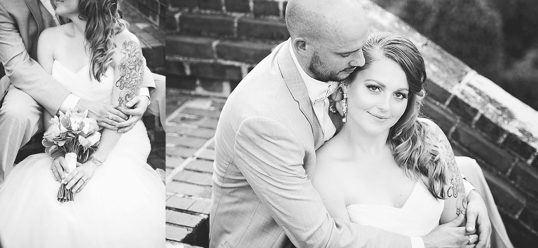 Hornsby House Inn Wedding_1993