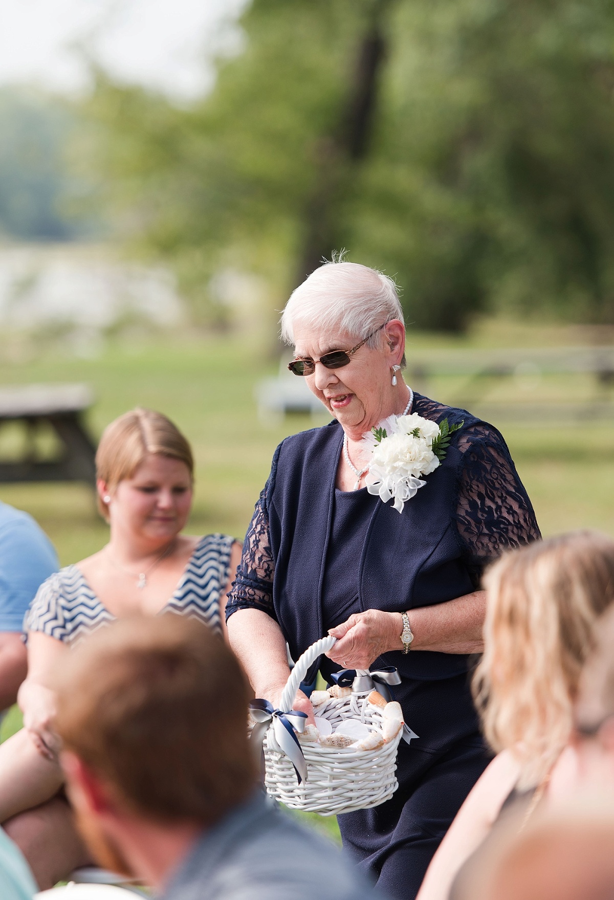 Mr + Mrs Rowe, Ware River Yacht Club wedding - Christina Barnum Photography